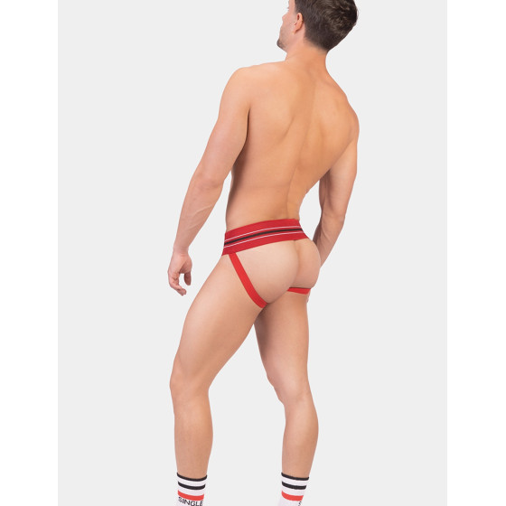 Jockstrap BORIS Rouge