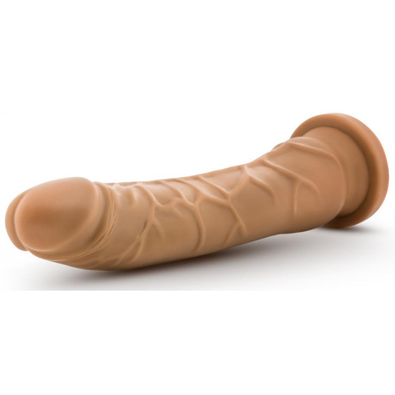 Gode réaliste Cock Star Dr Skin 20 x 4cm Latino