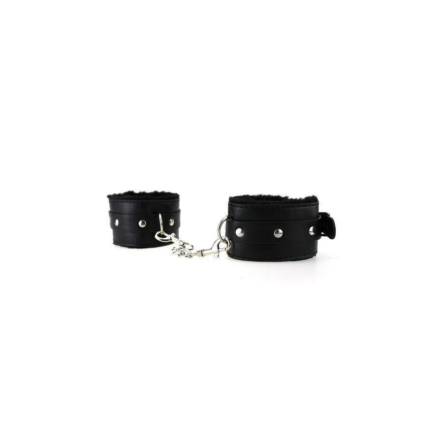 Coffret BDSM 7 Pièces Wicked Noir