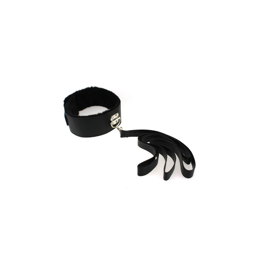 Coffret BDSM 7 Pièces Wicked Noir