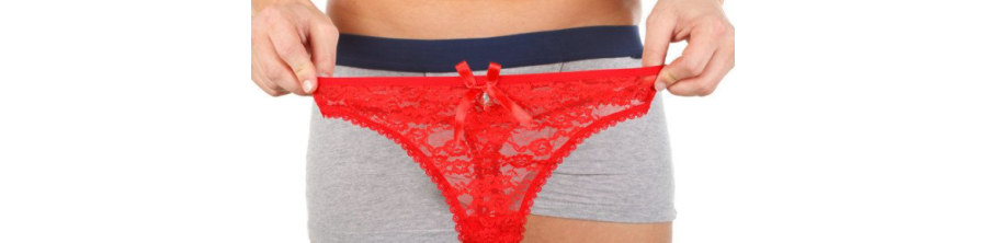 Lingerie pour Hommes