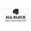 All Black Male Masturbator