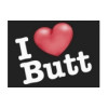 I Love Butt